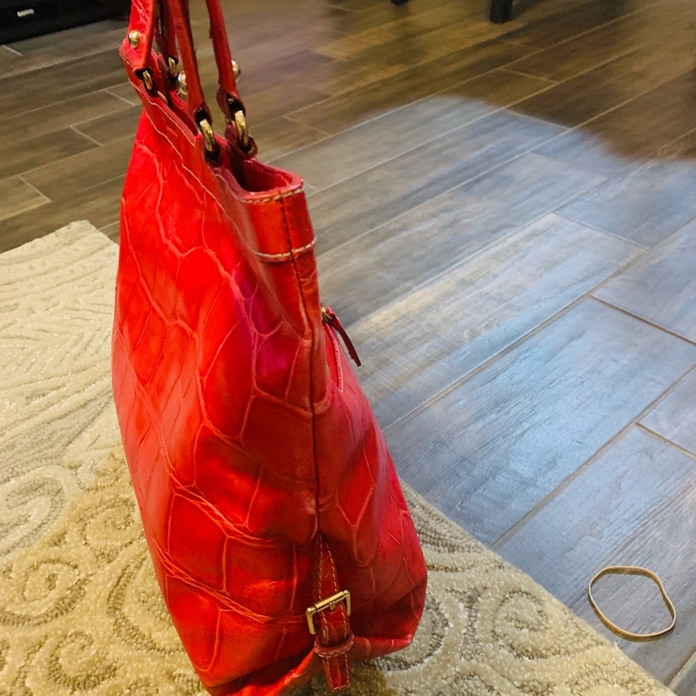 Dooney burke tote bag - Picture 7 of 9